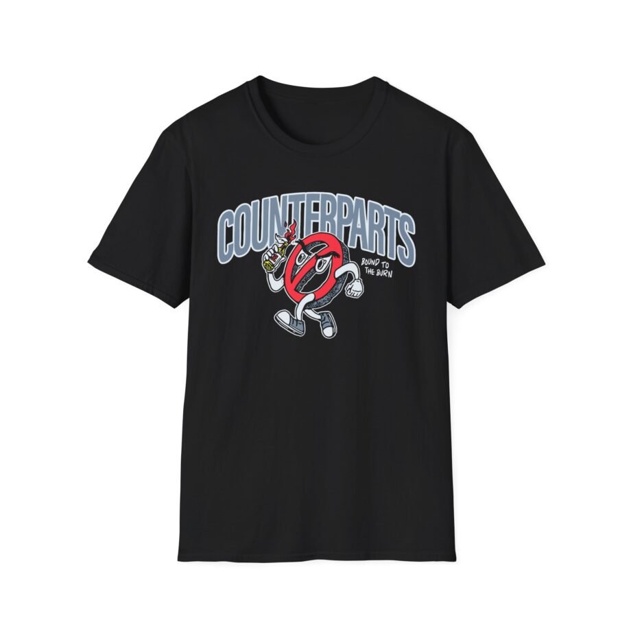 Counterparts Unisex Softstyle T-Shirt