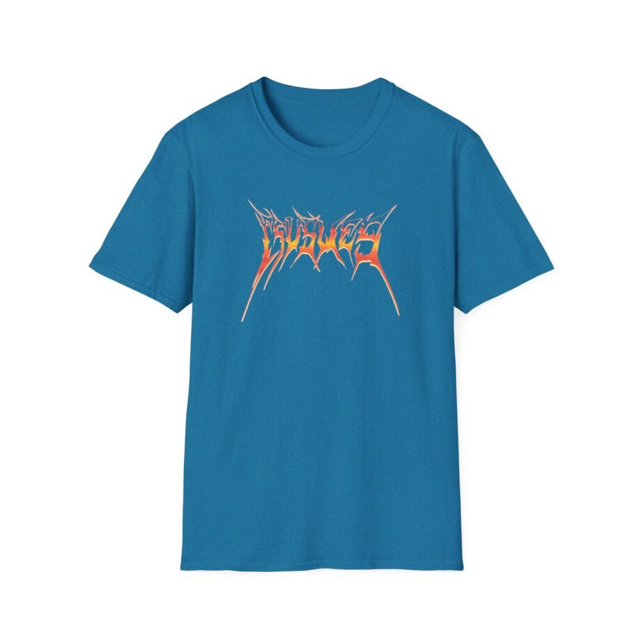 Homixide Hxg I5u5we5 Unisex Softstyle T-Shirt