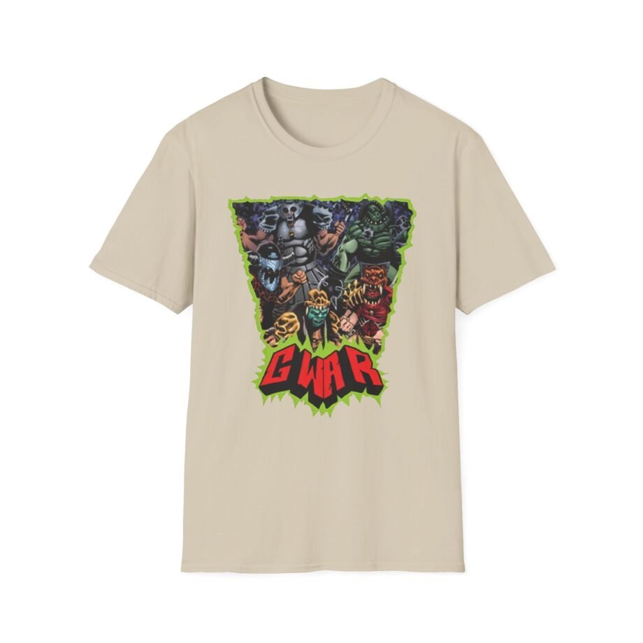 Gwar Unisex Softstyle T-Shirt