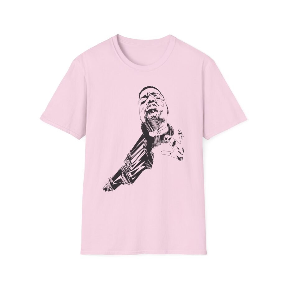 Biggie Smalls Unisex Softstyle T-Shirt