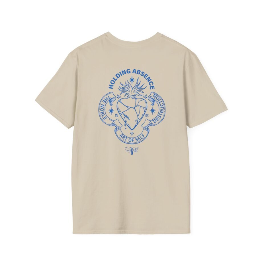Holding Absence Kintsugi Heart Unisex Softstyle T-Shirt