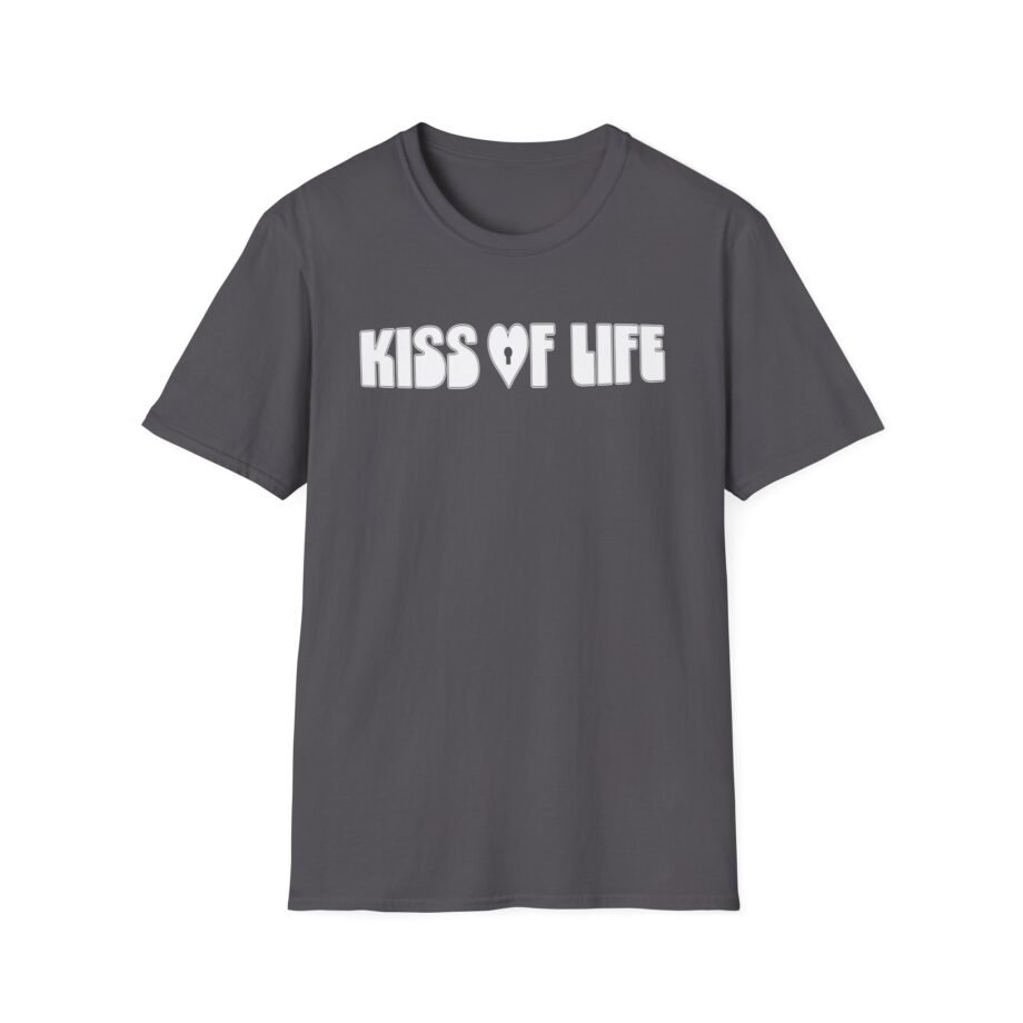 Kiss of Life - Key of Factory Unisex Softstyle T-Shirt