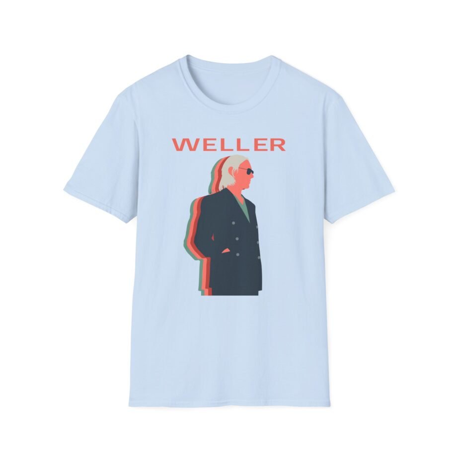 Paul W Unisex Soft-style T-shirt