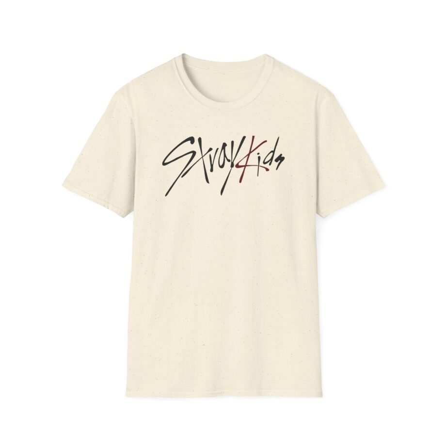 Stray Kids Unisex Softstyle T-Shirt