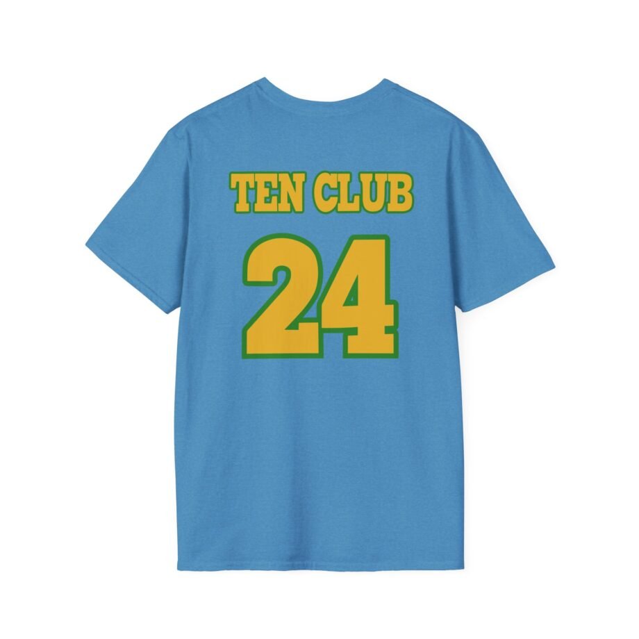 Pearl Jam 2024 Ten Club Member Unisex Softstyle T-Shirt