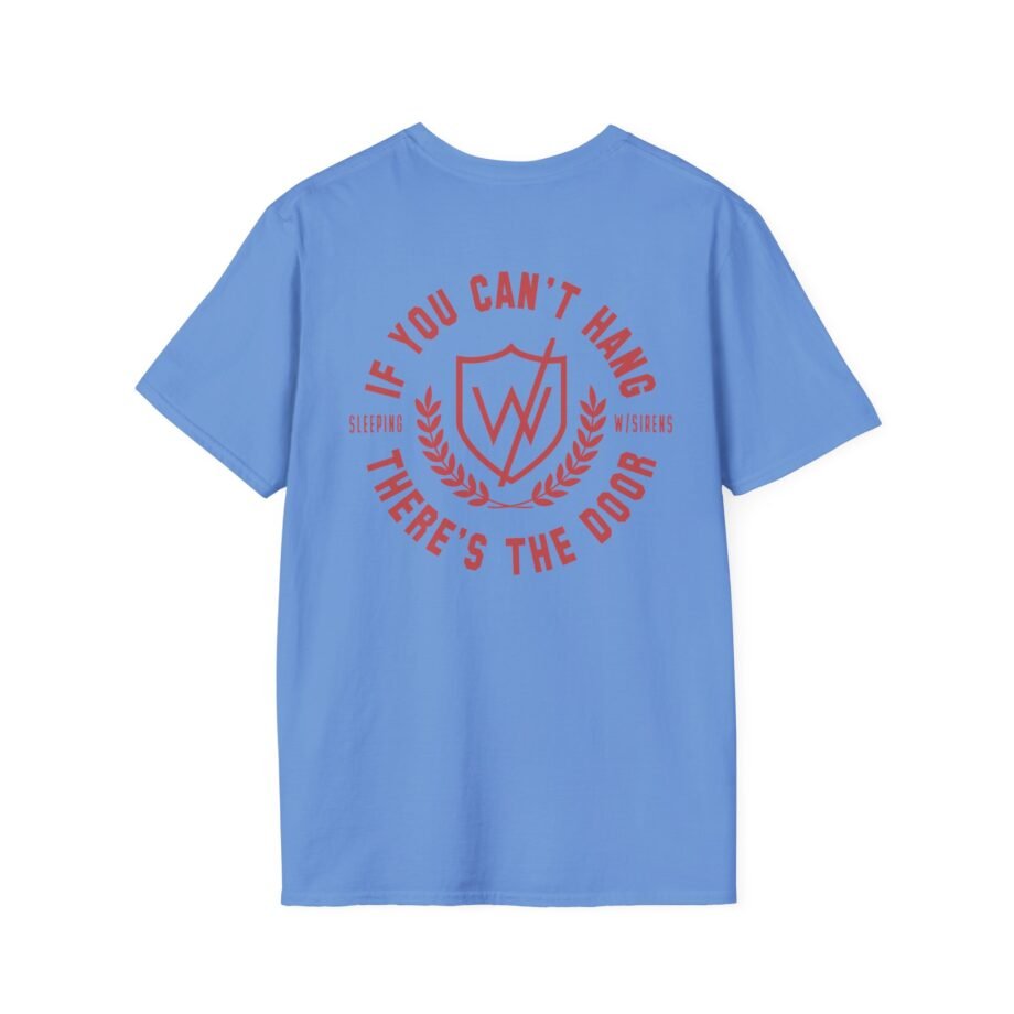 Sleeping With Sirens Unisex Softstyle T-Shirt