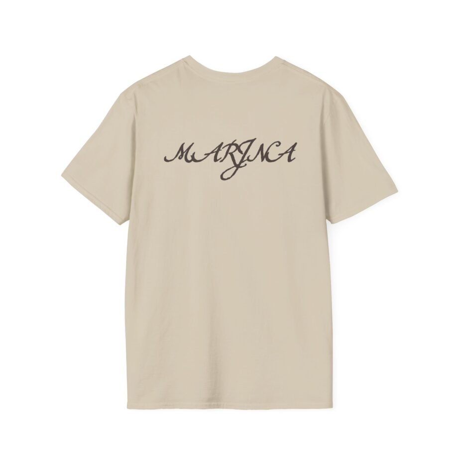 Marina Cuntissimo Unisex Softstyle T-Shirt