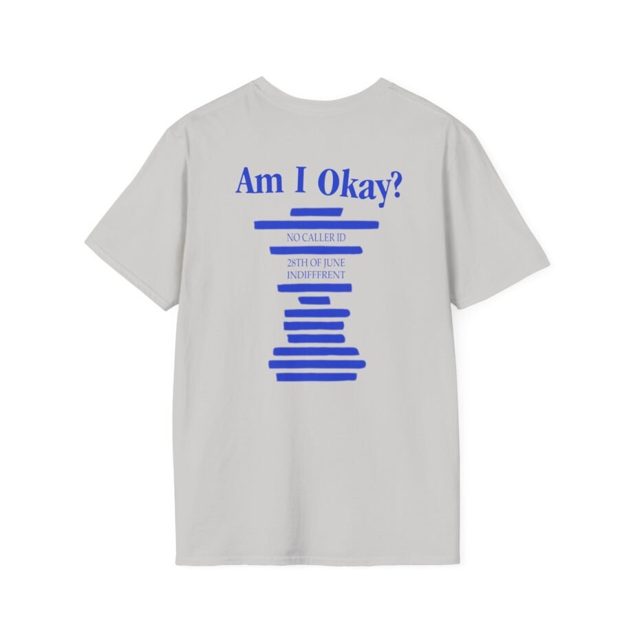Megan Moroney Am I Okay? Tracklist Unisex Softstyle T-Shirt