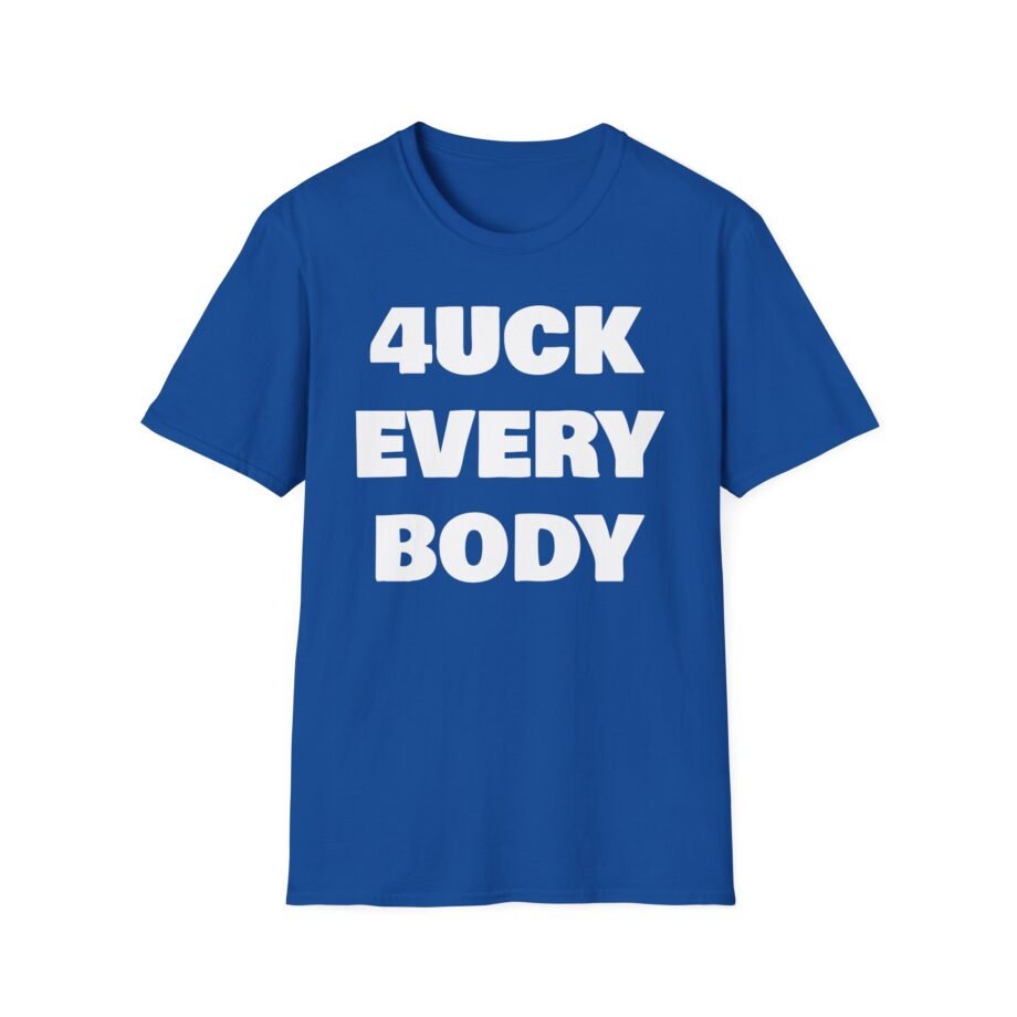 Chief Keef 43B Unisex Softstyle T-shirt
