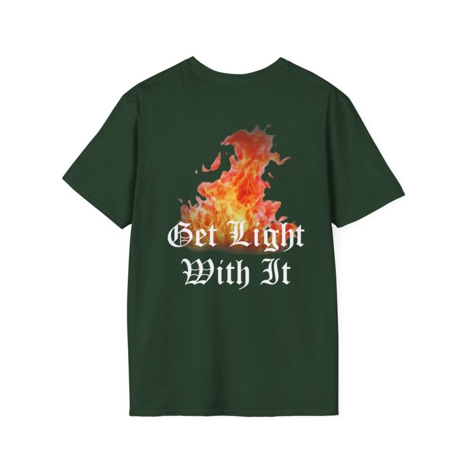 Nasir Jones Kdiii Unisex Softstyle T-Shirt