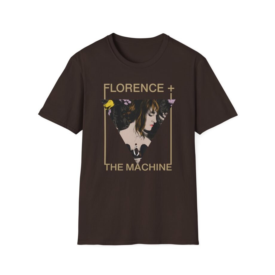 Florence and the Machine Unisex Softstyle T-Shirt
