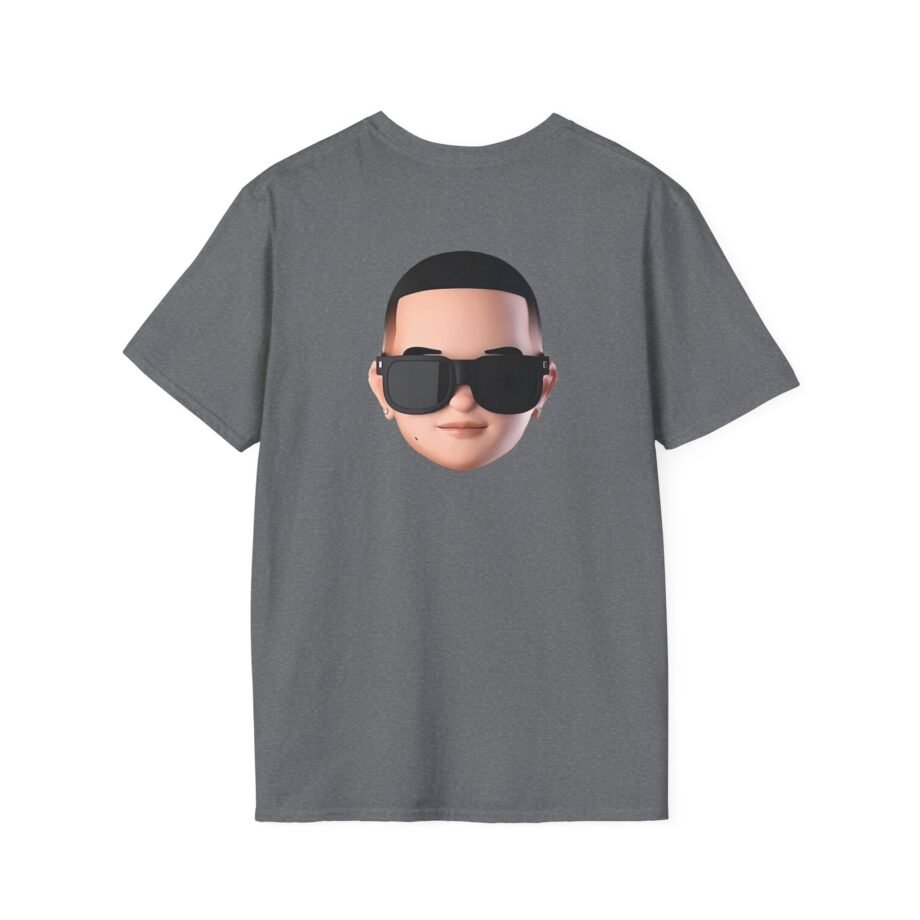 Daddy Yankee Con Calma Tour Unisex Softstyle T-Shirt