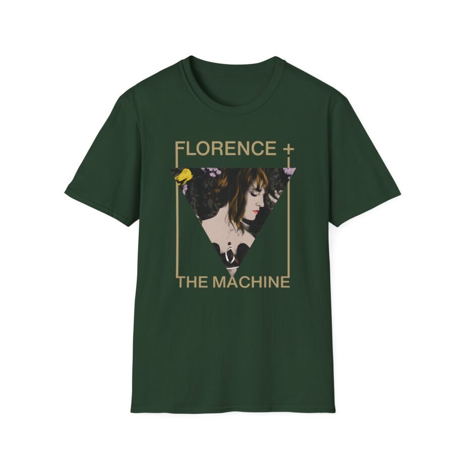 Florence and the Machine Unisex Softstyle T-Shirt