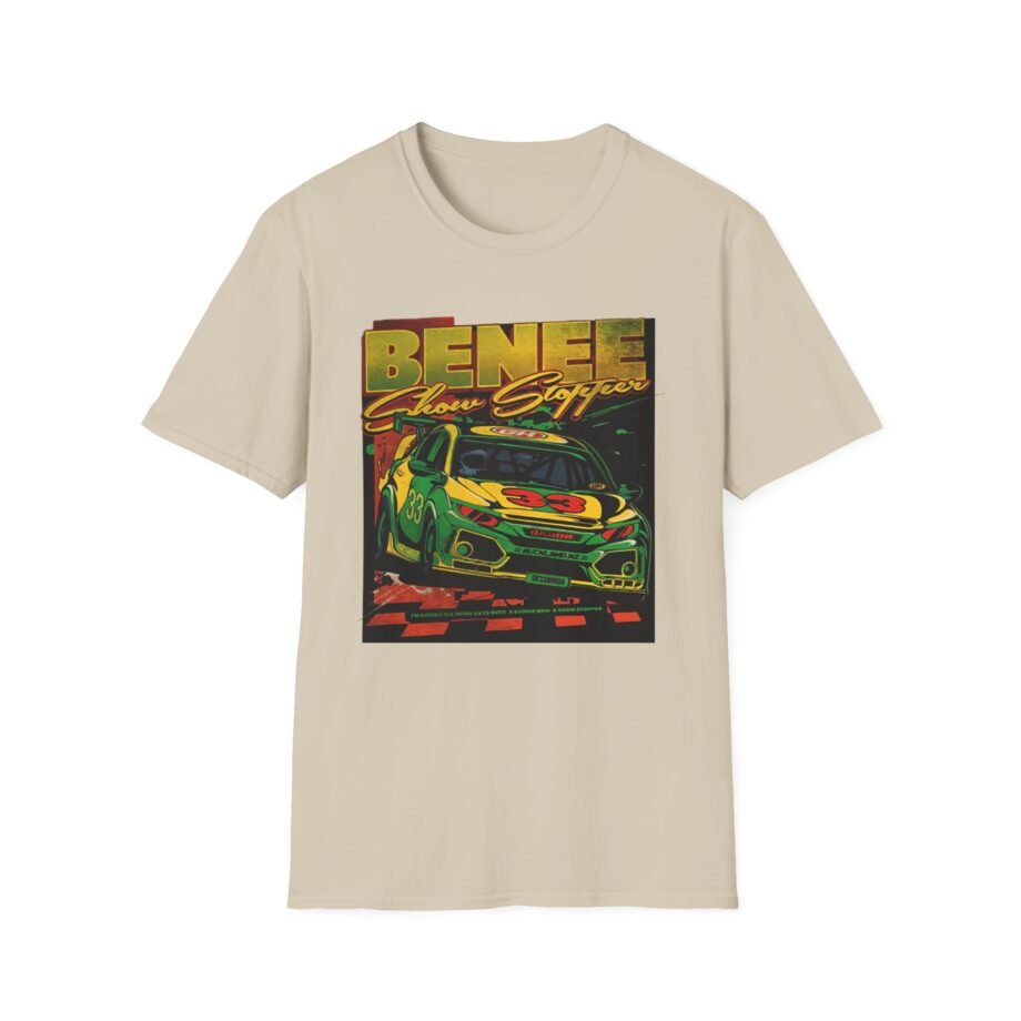 BM Show Stopper Unisex Softstyle T-Shirt