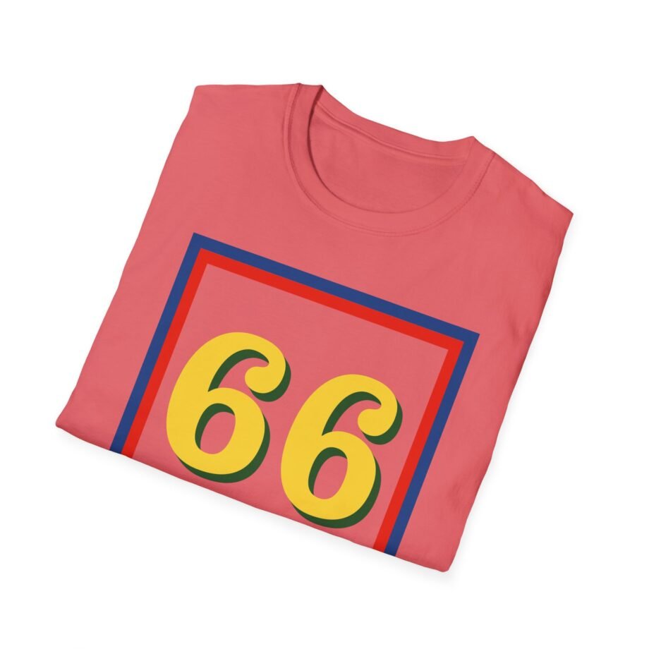 Music 66 Paul W Unisex Soft-style T-shirt