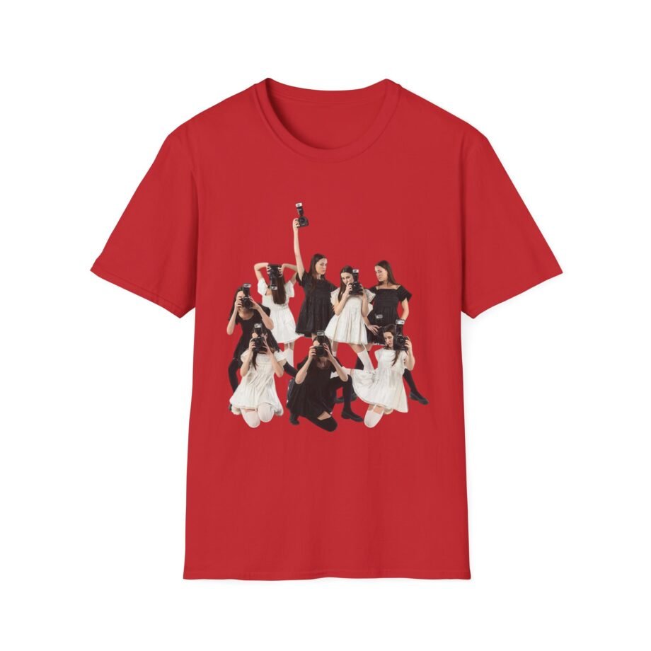 Confidence Man Janet Planet Unisex Softstyle T-Shirt