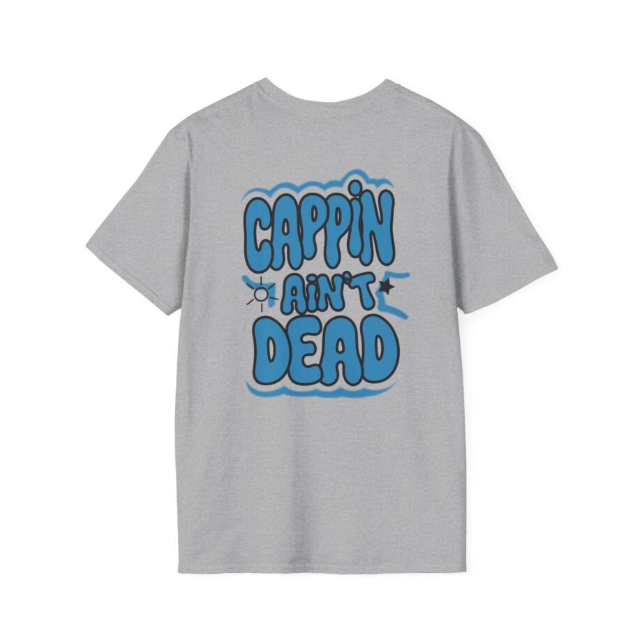 Chief Keef Cap or Die Unisex Softstyle T-Shirt