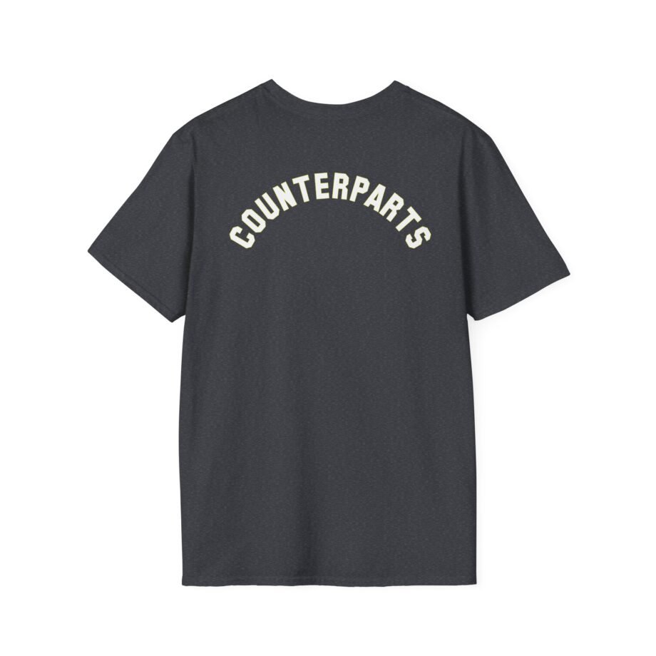 Counterparts Unisex Softstyle T-Shirt