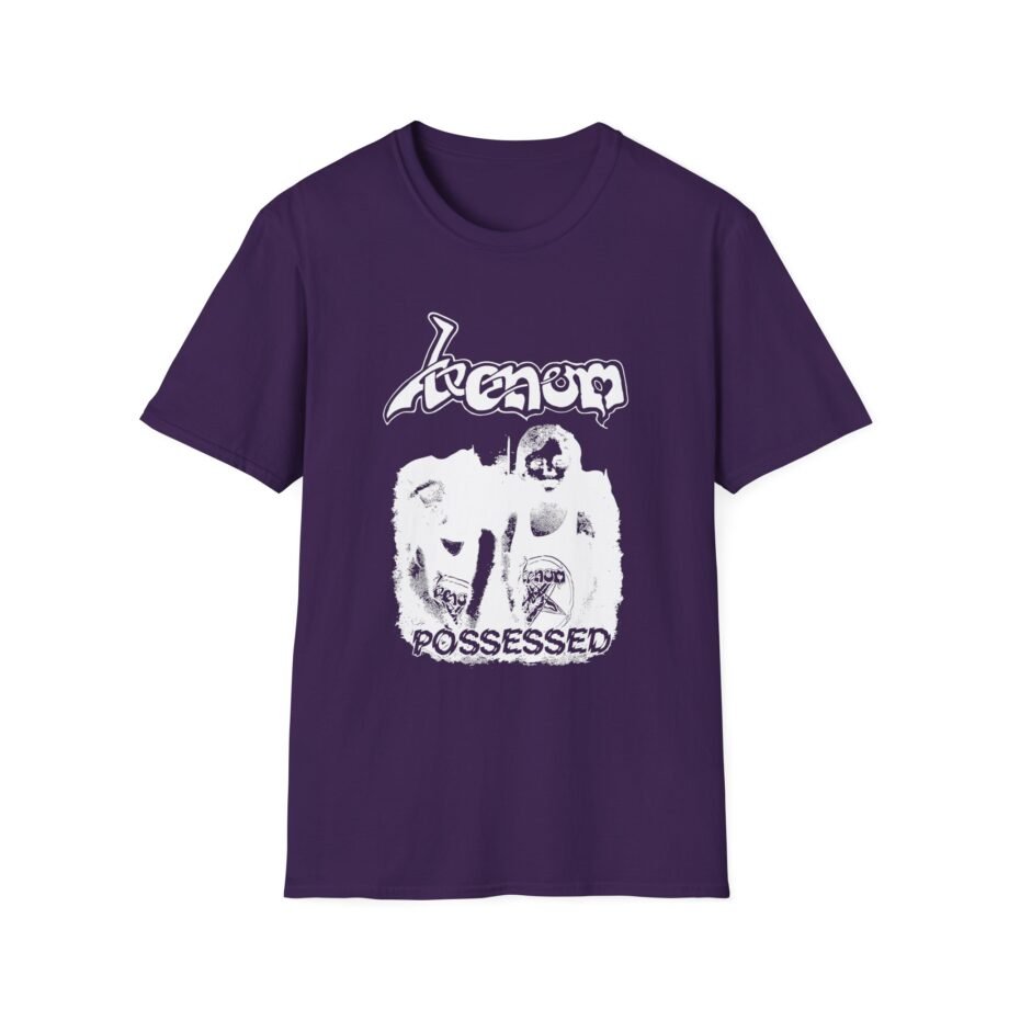 Venom Possessed Unisex Softstyle T-Shirt