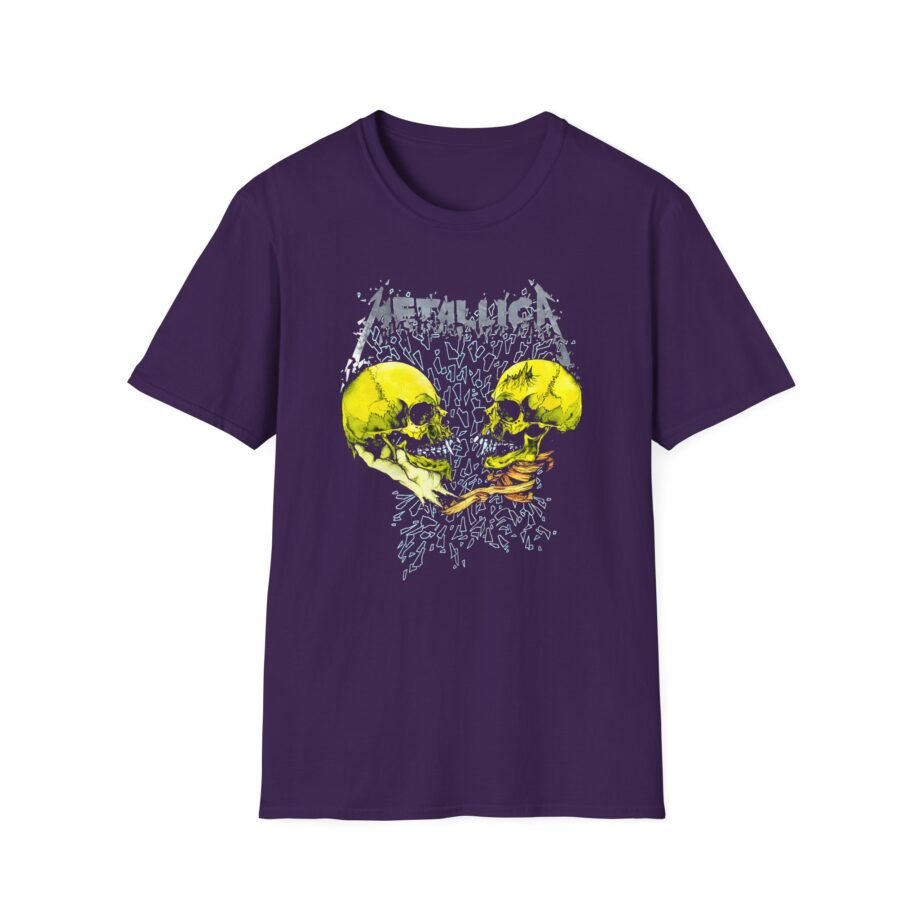 Metallica Sad but True Unisex Softstyle T-Shirt