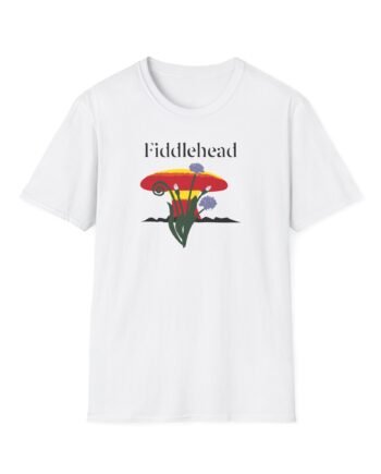 Fiddlehead Jean Emery Unisex Soft-style T-shirt