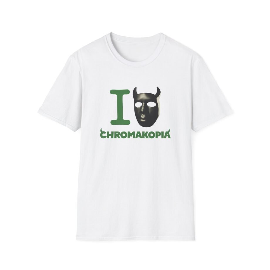 Chromakopia MASK Unisex Softstyle T-Shirt