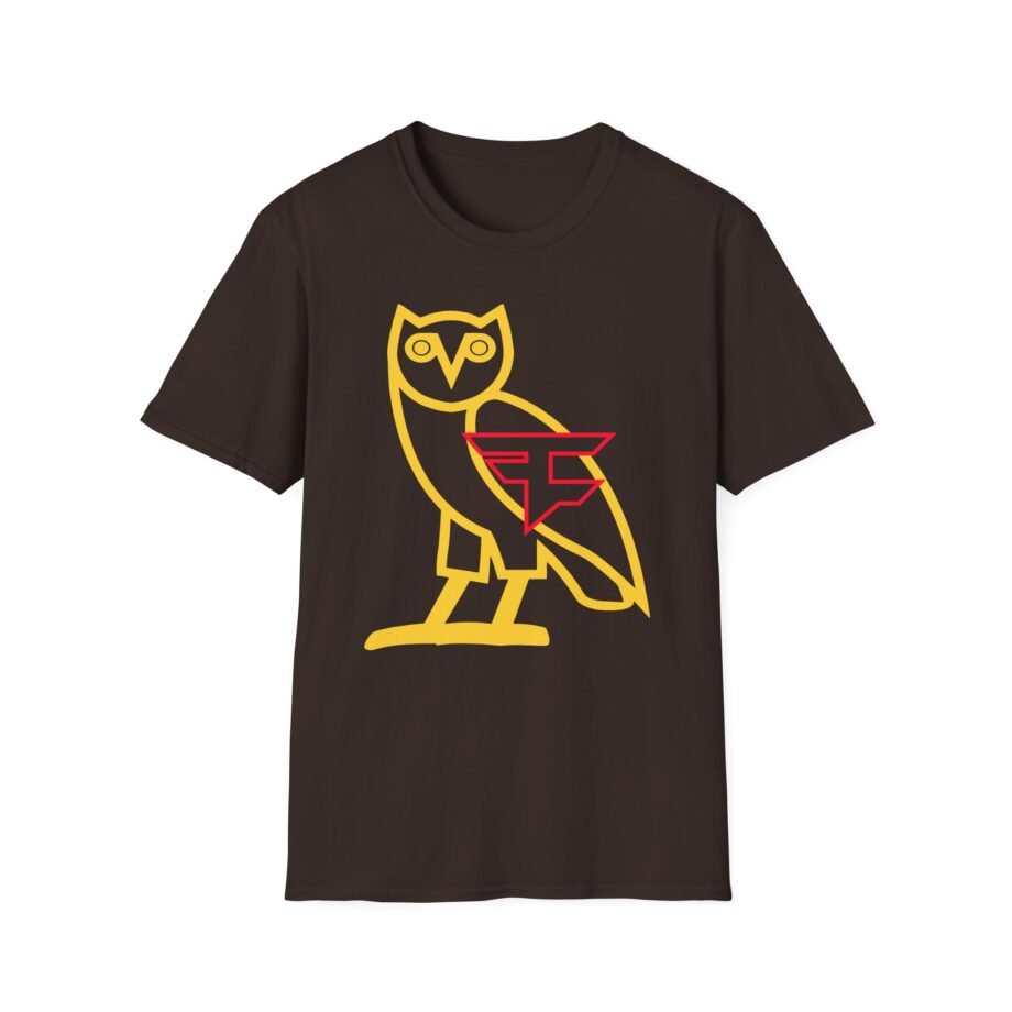 Faze Clan Unisex Softstyle T-shirt