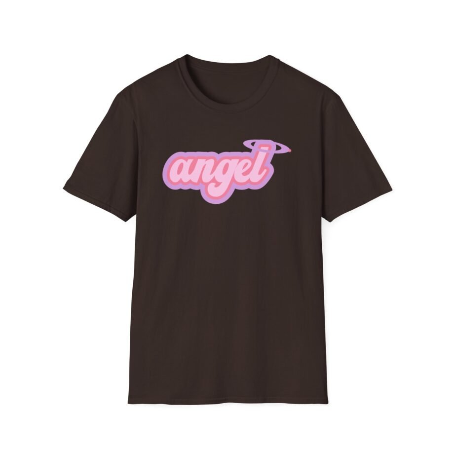 Loren Gray Angel Unisex Soft-style T-shirt