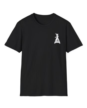 Cleetus Mcfarland Jackstand Jimmy That's Racing Unisex Softstyle T-Shirt