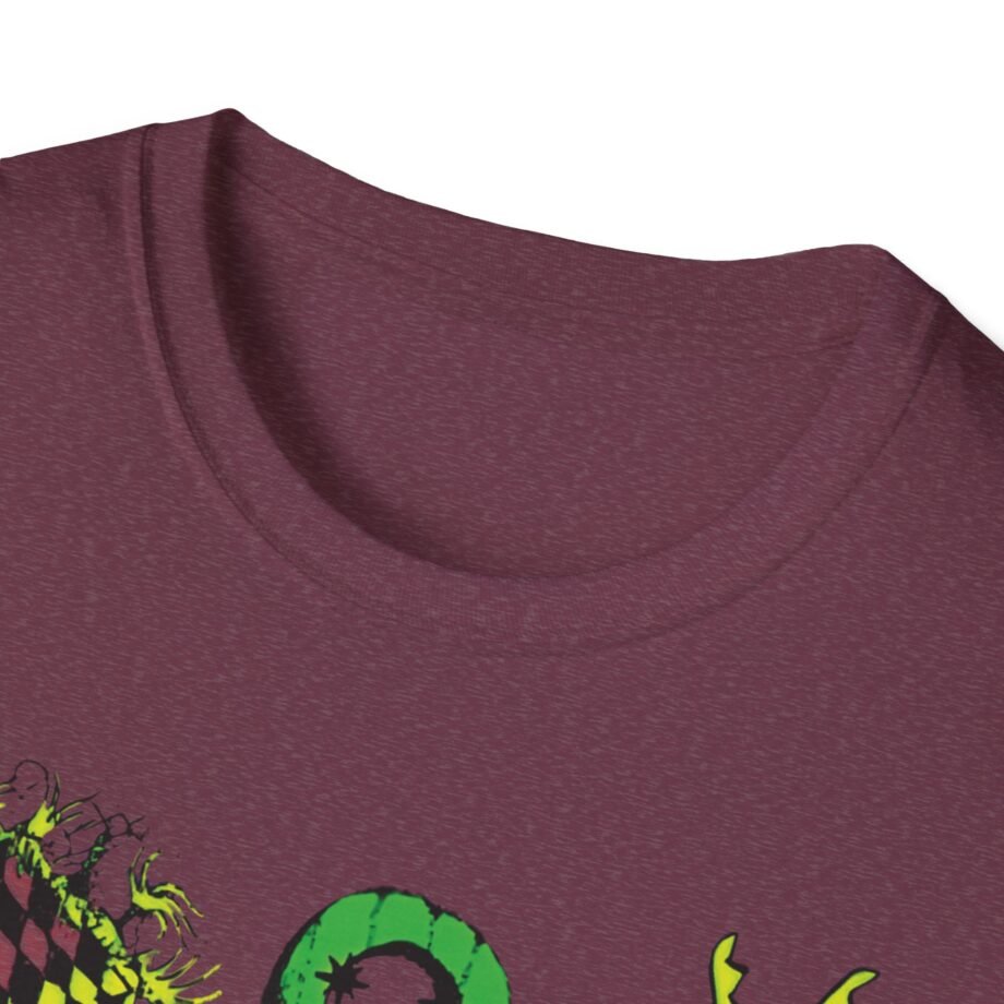 Odie Leigh Characters Unisex Softstyle T-shirt