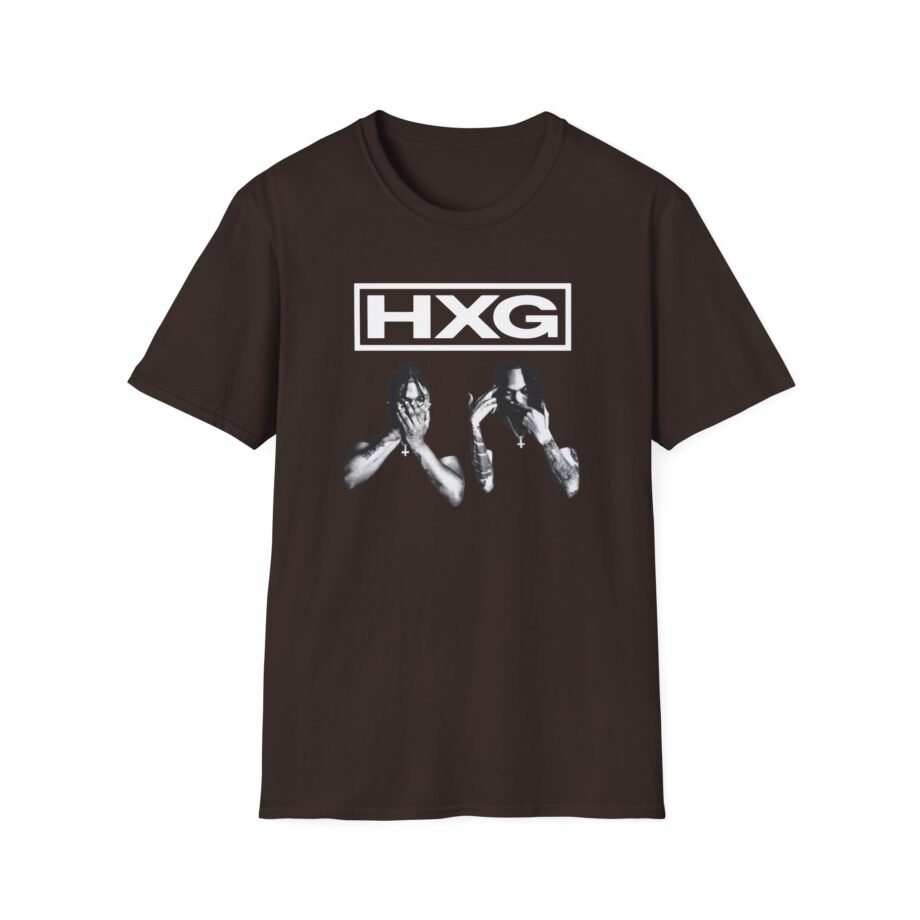Homixide Gang Beno and Meechie Unisex Softstyle T-Shirt