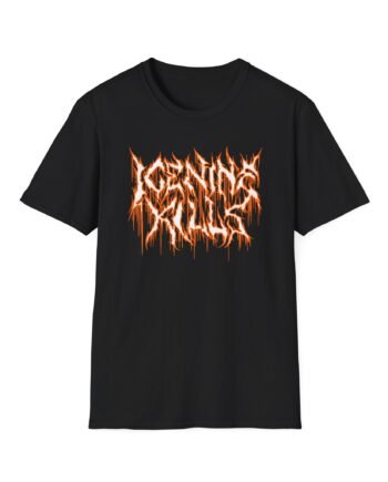 Ice Nine Kills Split Personality Unisex Softstyle T-Shirt