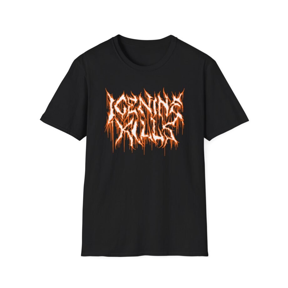 Ice Nine Kills Split Personality Unisex Softstyle T-Shirt