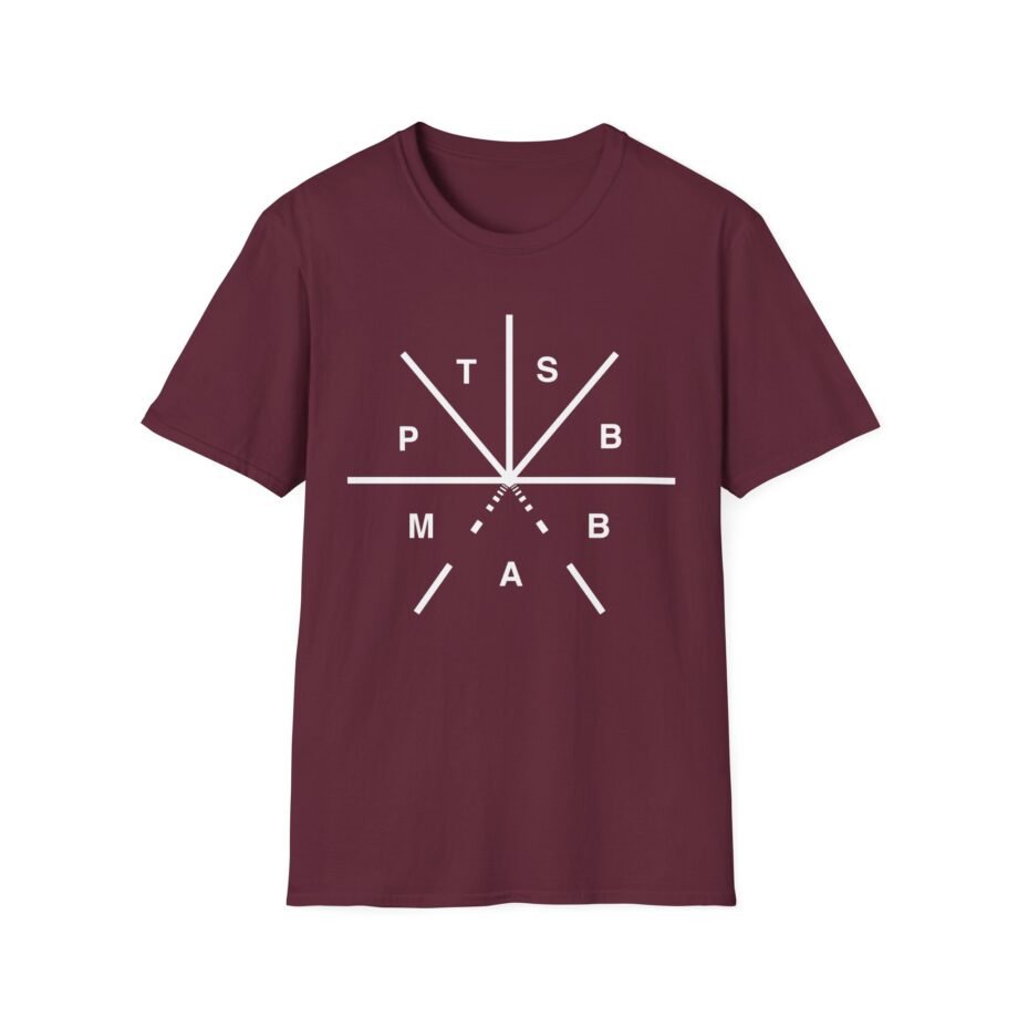 Touche Amore Symbol Unisex Softstyle T-Shirt