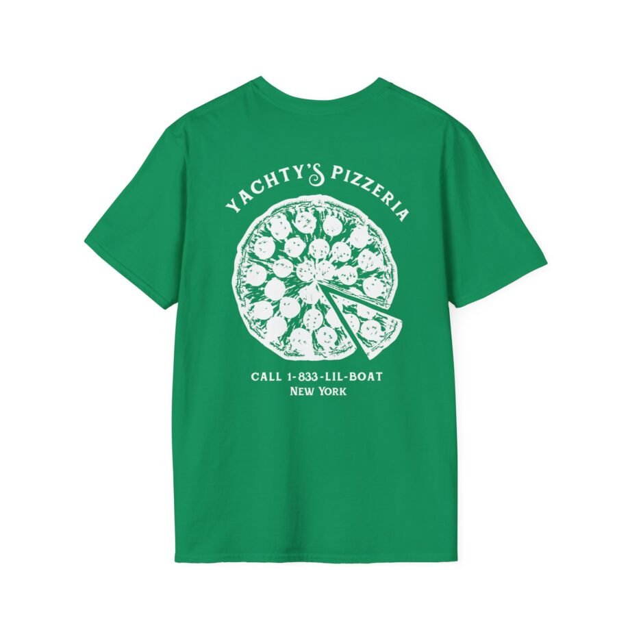 Lil Yachty Pizzeria Unisex Softstyle T-Shirt