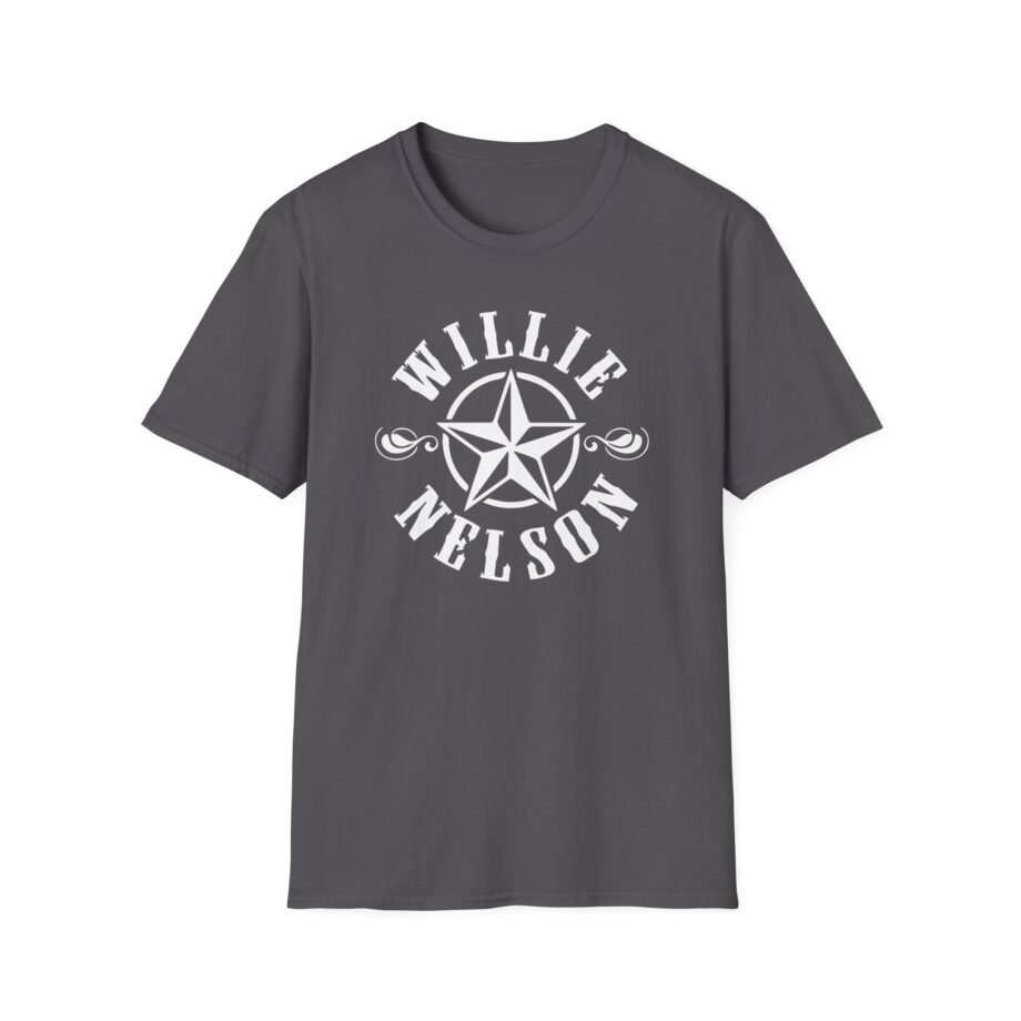 WN Star Logo Unisex Softstyle T-Shirt