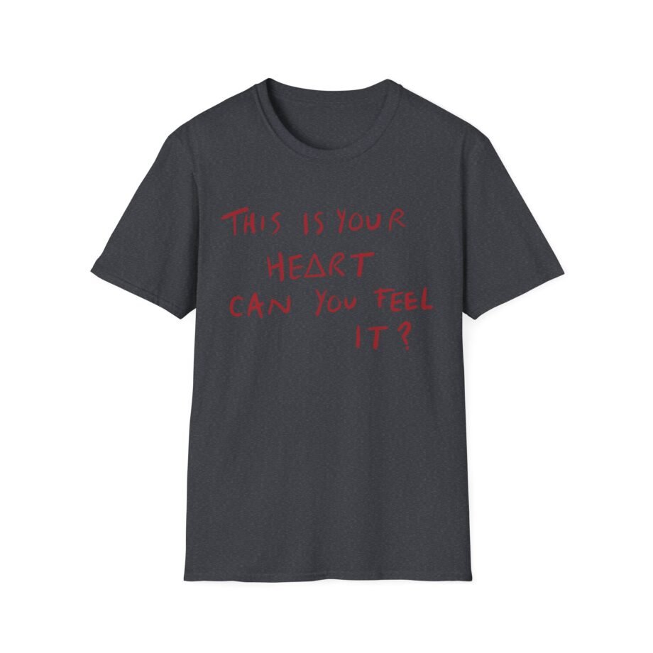 Bastille This is Your Heart Unisex Softstyle T-Shirt