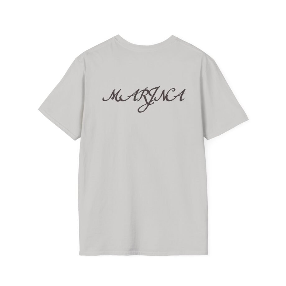 Marina Cuntissimo Unisex Softstyle T-Shirt