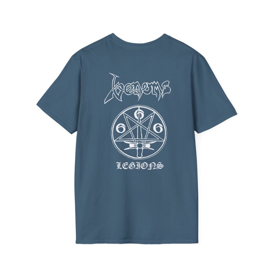 Venom Legions Unisex Softstyle T-Shirt