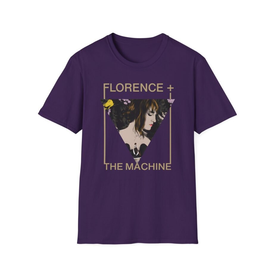 Florence and the Machine Unisex Softstyle T-Shirt