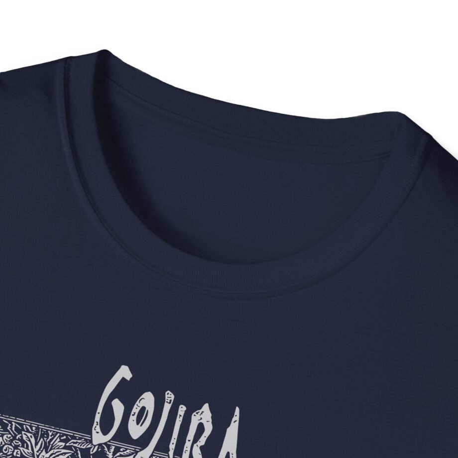 Gojira Tree Skelly Unisex Softstyle T-Shirt
