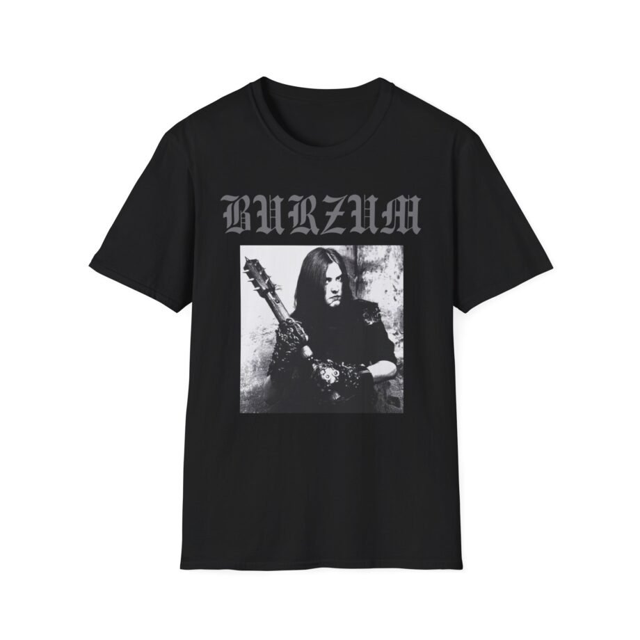 Burzum Unisex Softstyle T-Shirt