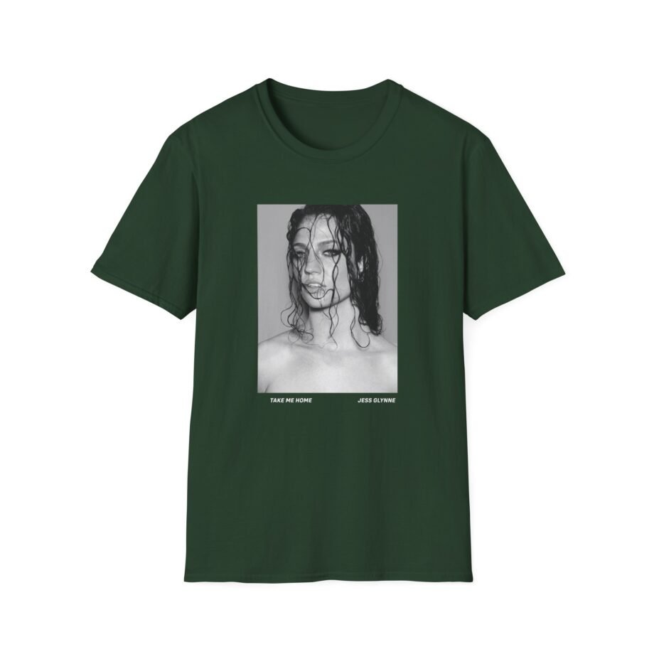 Jess Glynne Take Me Home Tour Unisex Softstyle T-Shirt