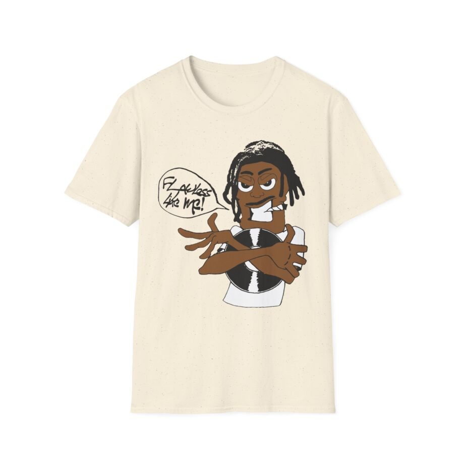 Lucki Flawless Like Me Unisex Softstyle T-Shirt
