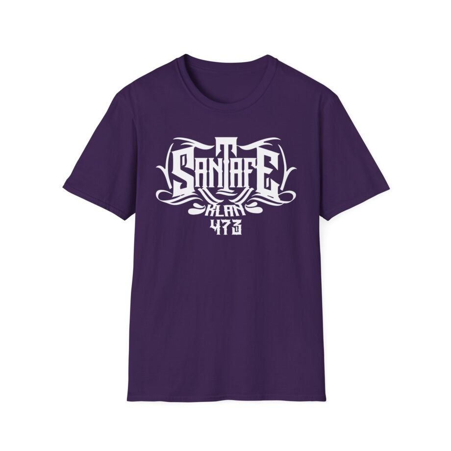 Santa Fe Klan Unisex Softstyle T-Shirt