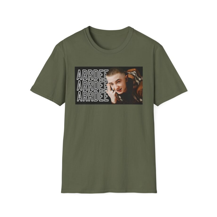 Arrdee Unisex Softstyle T-shirt