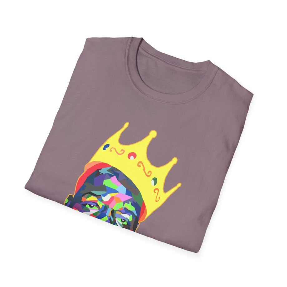 Biggie Smalls Unisex Softstyle T-Shirt
