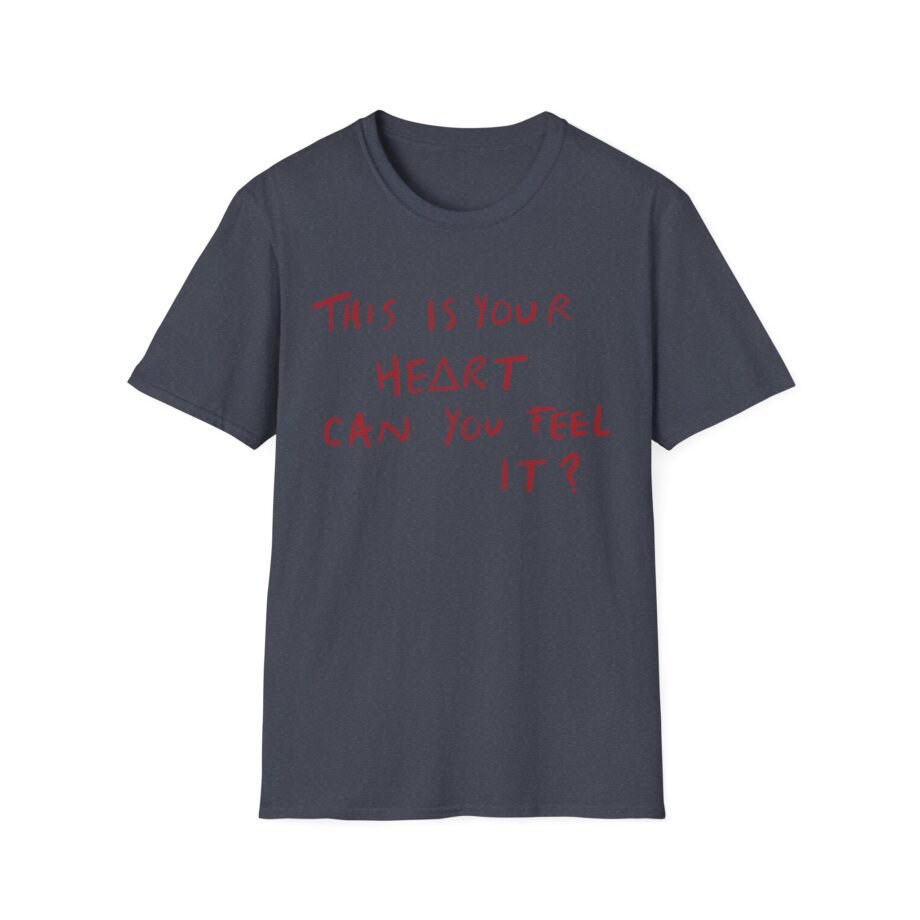 Bastille This is Your Heart Unisex Softstyle T-Shirt