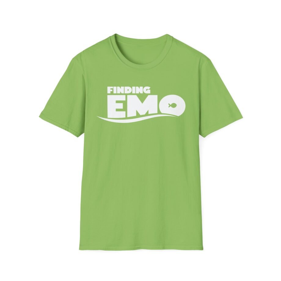Nemo Parody Unisex Softstyle T-Shirt