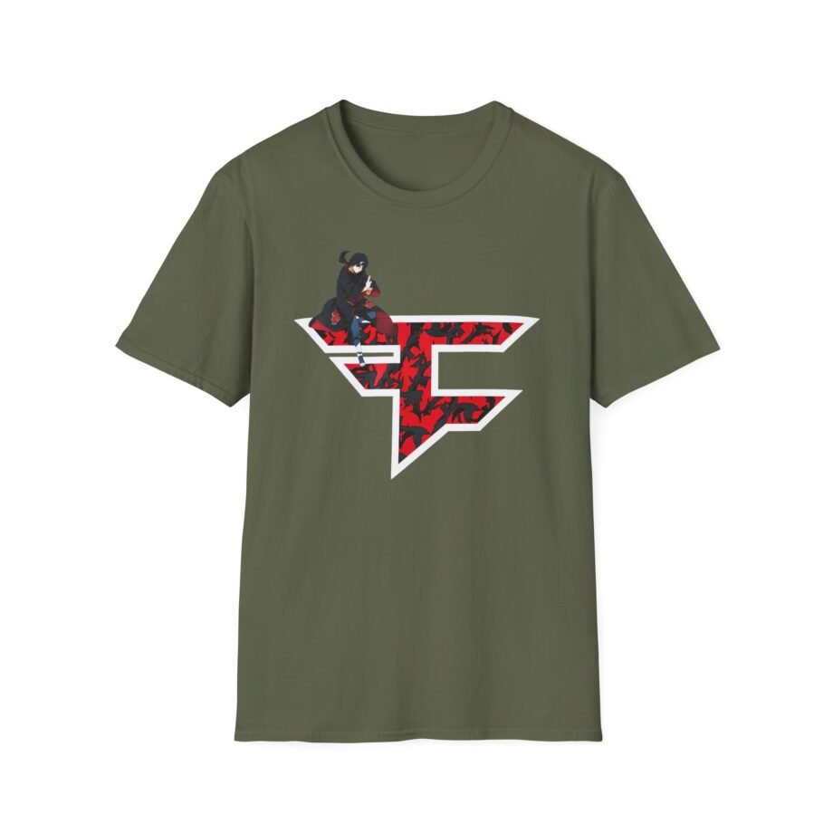 Faze Clan Unisex Softstyle T-shirt